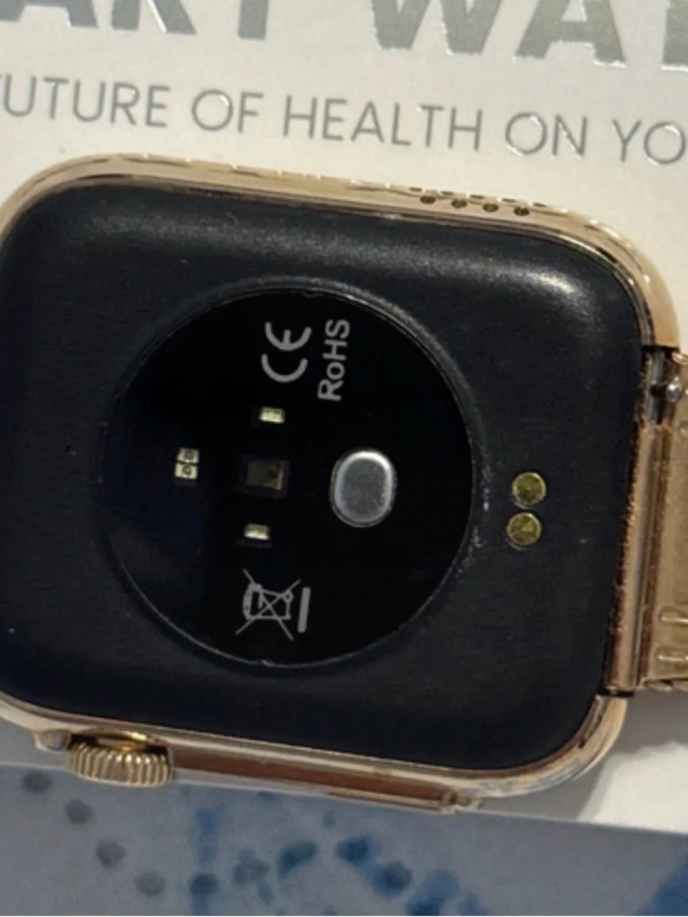 None elegant gold